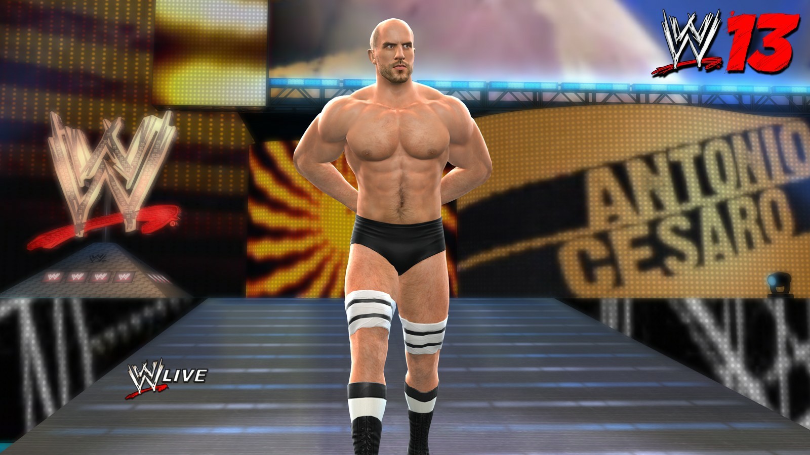 WWE 13 (Mike Tyson Edition) - Imagen 50